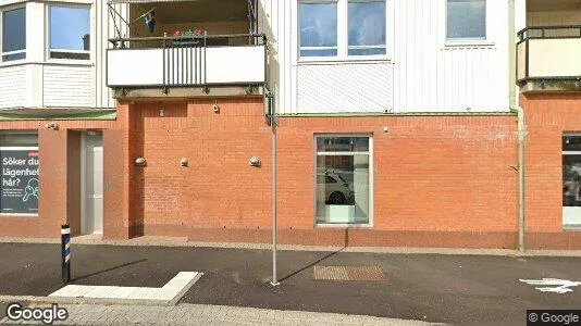 Lägenheter att hyra i Lilla Edet - Bild från Google Street View