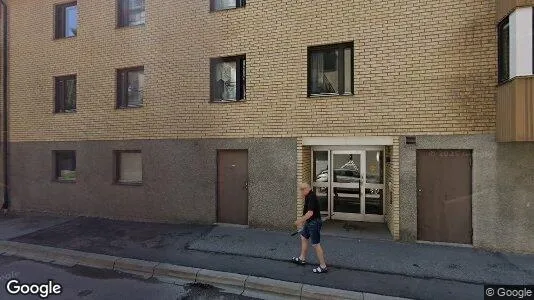 Lägenheter att hyra i Enköping - Bild från Google Street View