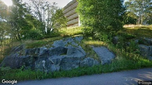 Lägenheter att hyra i Angered - Bild från Google Street View