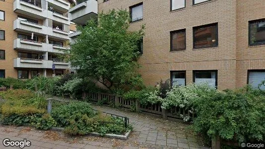 Lägenheter att hyra i Örgryte-Härlanda - Bild från Google Street View