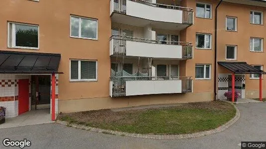 Lägenheter att hyra i Norrtälje - Bild från Google Street View