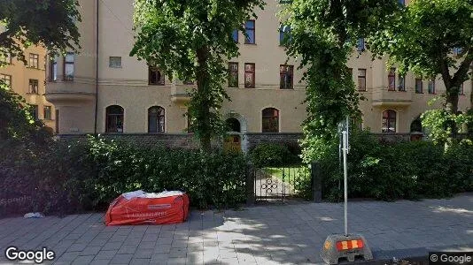 Lägenheter att hyra i Danderyd - Bild från Google Street View