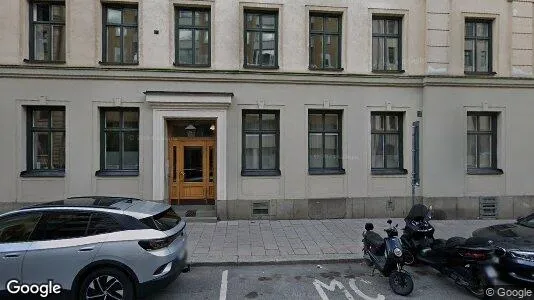 Lägenheter att hyra i Danderyd - Bild från Google Street View