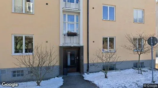 Lägenheter att hyra i Danderyd - Bild från Google Street View