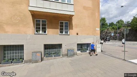 Lägenheter att hyra i Danderyd - Bild från Google Street View