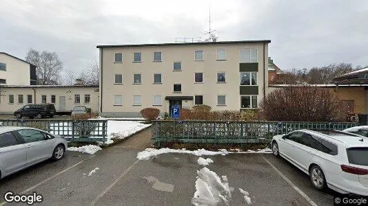 Lägenheter att hyra i Danderyd - Bild från Google Street View