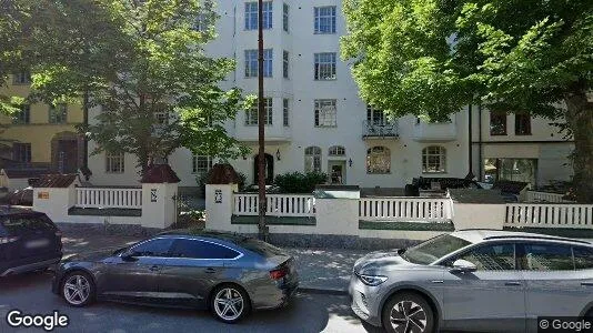 Lägenheter att hyra i Danderyd - Bild från Google Street View