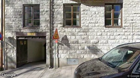 Lägenheter att hyra i Danderyd - Bild från Google Street View