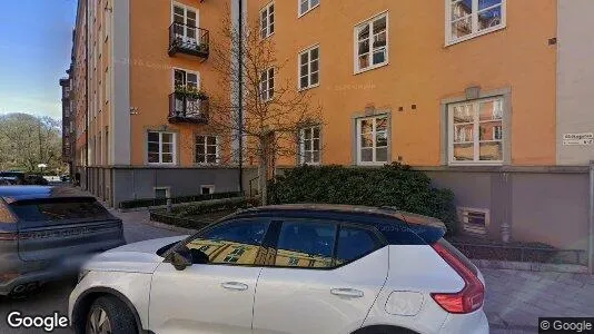 Lägenheter att hyra i Danderyd - Bild från Google Street View
