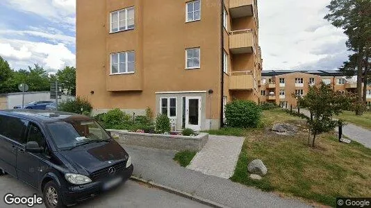 Lägenheter att hyra i Danderyd - Bild från Google Street View