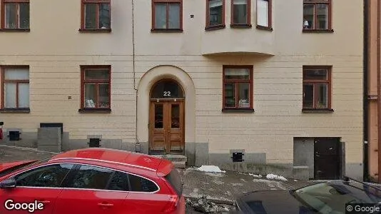 Lägenheter att hyra i Danderyd - Bild från Google Street View