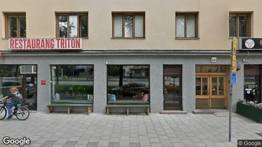 Lägenheter att hyra i Danderyd - Bild från Google Street View