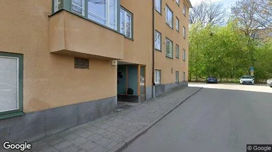 Lägenheter att hyra i Danderyd - Bild från Google Street View