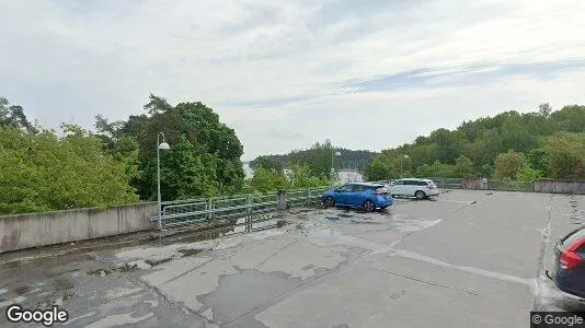Lägenheter att hyra i Danderyd - Bild från Google Street View
