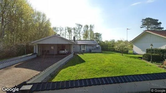 Lägenheter att hyra i Laholm - Bild från Google Street View