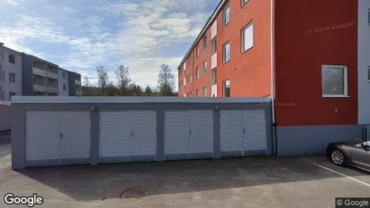 Lägenheter att hyra i Hylte - Bild från Google Street View
