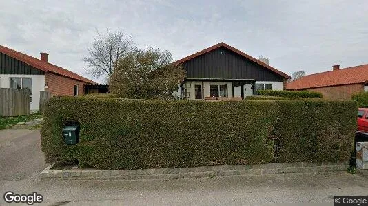 Lägenheter att hyra i Lund - Bild från Google Street View