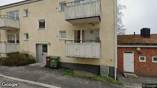 Lägenheter att hyra i Ludvika - Bild från Google Street View