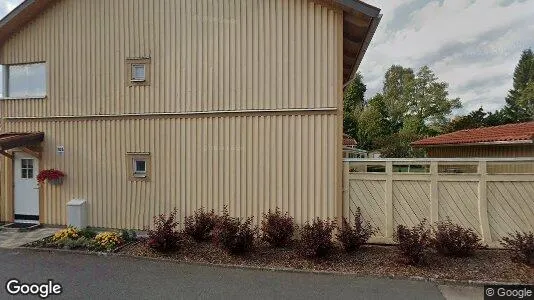 Lägenheter att hyra i Värnamo - Bild från Google Street View