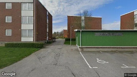 Lägenheter att hyra i Tomelilla - Bild från Google Street View