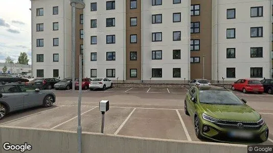 Lägenheter att hyra i Leksand - Bild från Google Street View