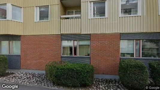 Lägenheter att hyra i Lundby - Bild från Google Street View