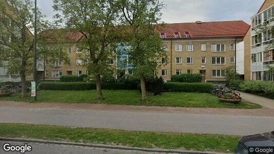 Lägenheter att hyra i Malmö Centrum - Bild från Google Street View