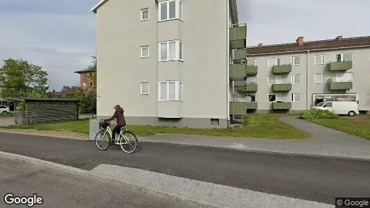 Lägenheter att hyra i Bromölla - Bild från Google Street View