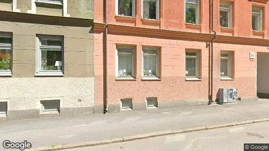 Lägenheter att hyra i Norrköping - Bild från Google Street View