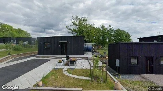 Lägenheter att hyra i Flen - Bild från Google Street View