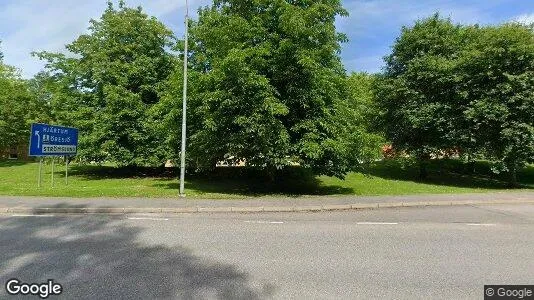 Lägenheter att hyra i Trollhättan - Bild från Google Street View