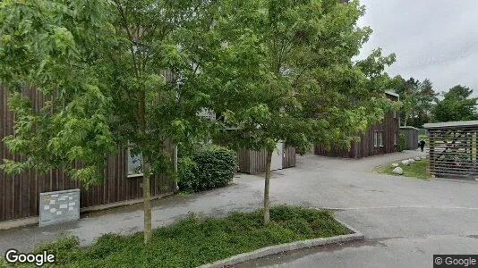 Lägenheter att hyra i Örebro - Bild från Google Street View