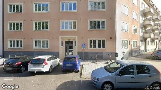 Lägenheter att hyra i Helsingborg - Bild från Google Street View