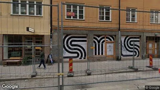 Lägenheter att hyra i Södermalm - Bild från Google Street View