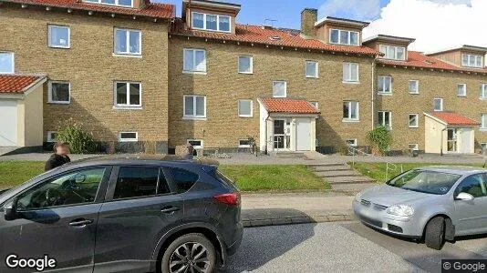 Lägenheter att hyra i Skurup - Bild från Google Street View