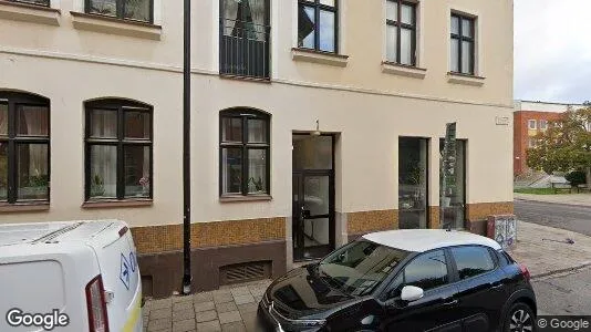 Lägenheter att hyra i Malmö Centrum - Bild från Google Street View