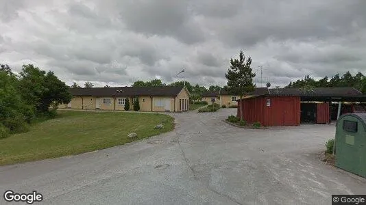 Lägenheter att hyra i Gotland - Bild från Google Street View