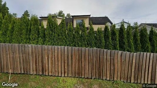 Lägenheter att hyra i Huddinge - Bild från Google Street View