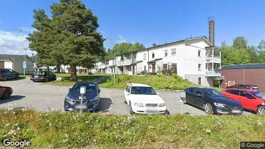 Lägenheter att hyra i Strömsund - Bild från Google Street View