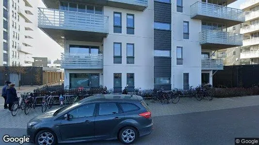 Lägenheter att hyra i Helsingborg - Bild från Google Street View