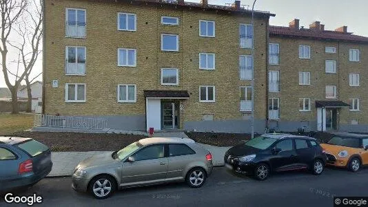 Lägenheter att hyra i Helsingborg - Bild från Google Street View