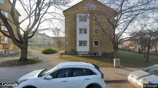 Lägenheter att hyra i Helsingborg - Bild från Google Street View