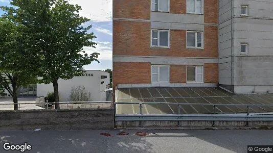 Lägenheter att hyra i Haninge - Bild från Google Street View