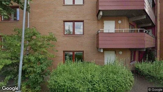 Lägenheter att hyra i Nacka - Bild från Google Street View