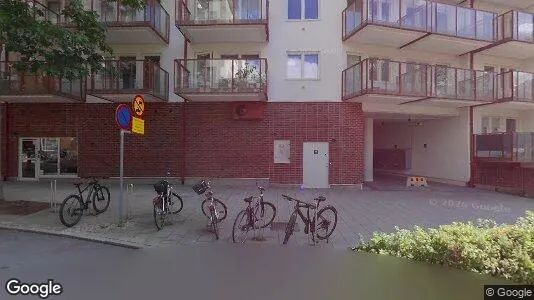 Lägenheter att hyra i Västerort - Bild från Google Street View
