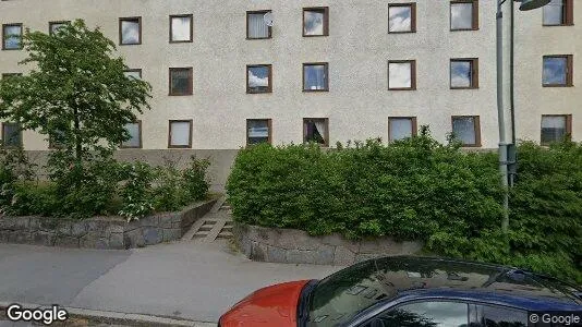 Lägenheter att hyra i Söderort - Bild från Google Street View
