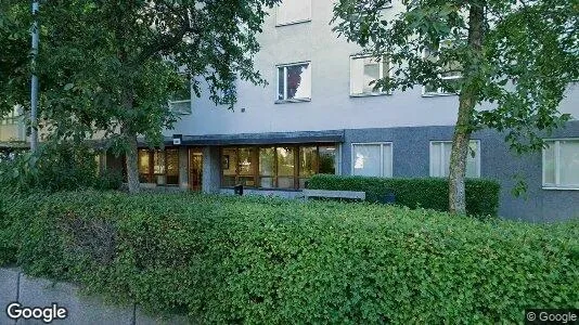Lägenheter att hyra i Solna - Bild från Google Street View