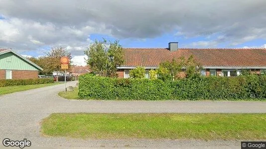 Lägenheter att hyra i Skurup - Bild från Google Street View