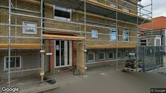 Lägenheter att hyra i Skurup - Bild från Google Street View