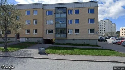 Lägenheter att hyra i Nyköping - Bild från Google Street View